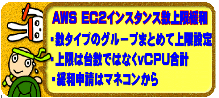 AWS EC2CX^X̏̐̉